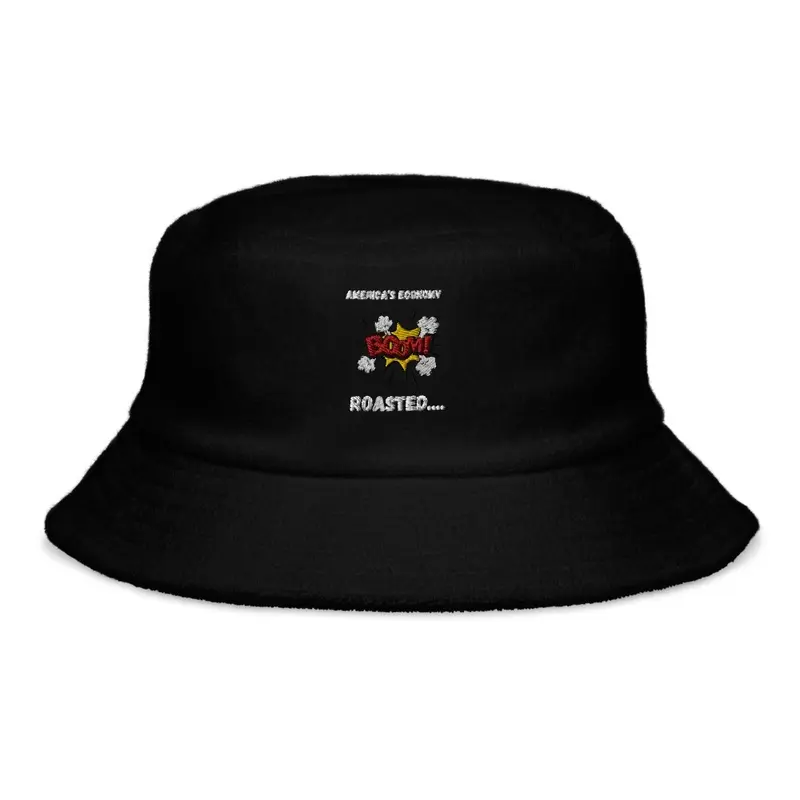 Boom Roasted Bucket Hat