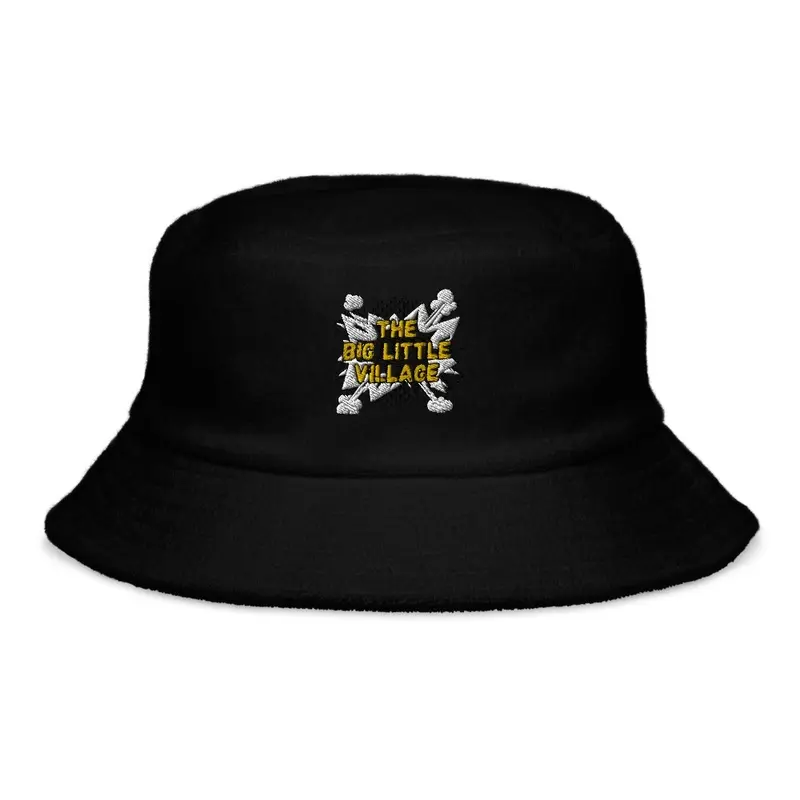 The Village Bucket Hat